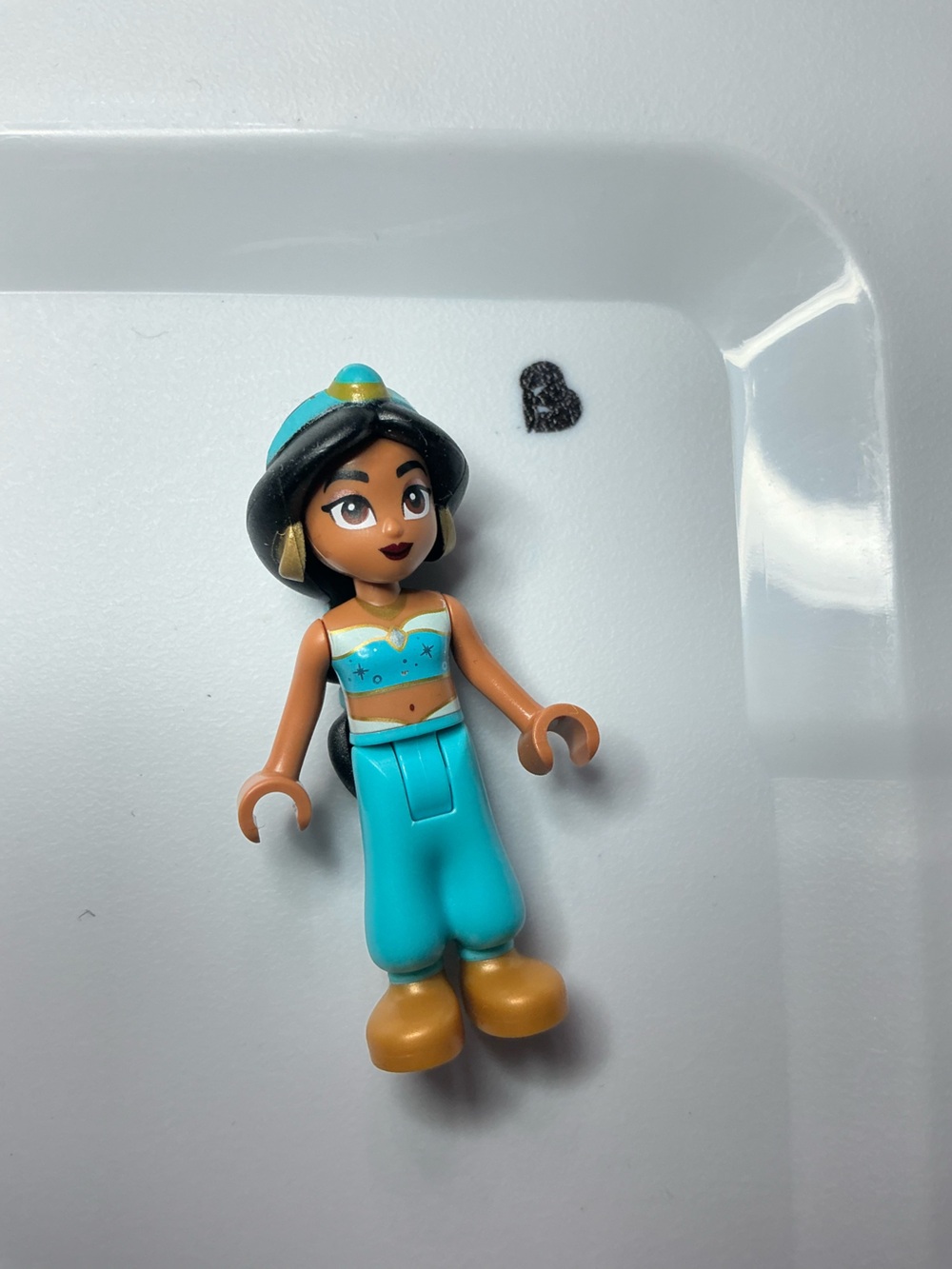 LEGO Disney Princess Jasmine mini-doll figure